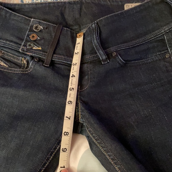 Diesel Jeans. Size 28 - Picture 4 of 8